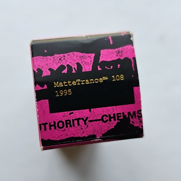 Pat McGrath MatteTrance Lipstick - 1995 Warm Light Nude - Shade 108 - Picture 3 of 5